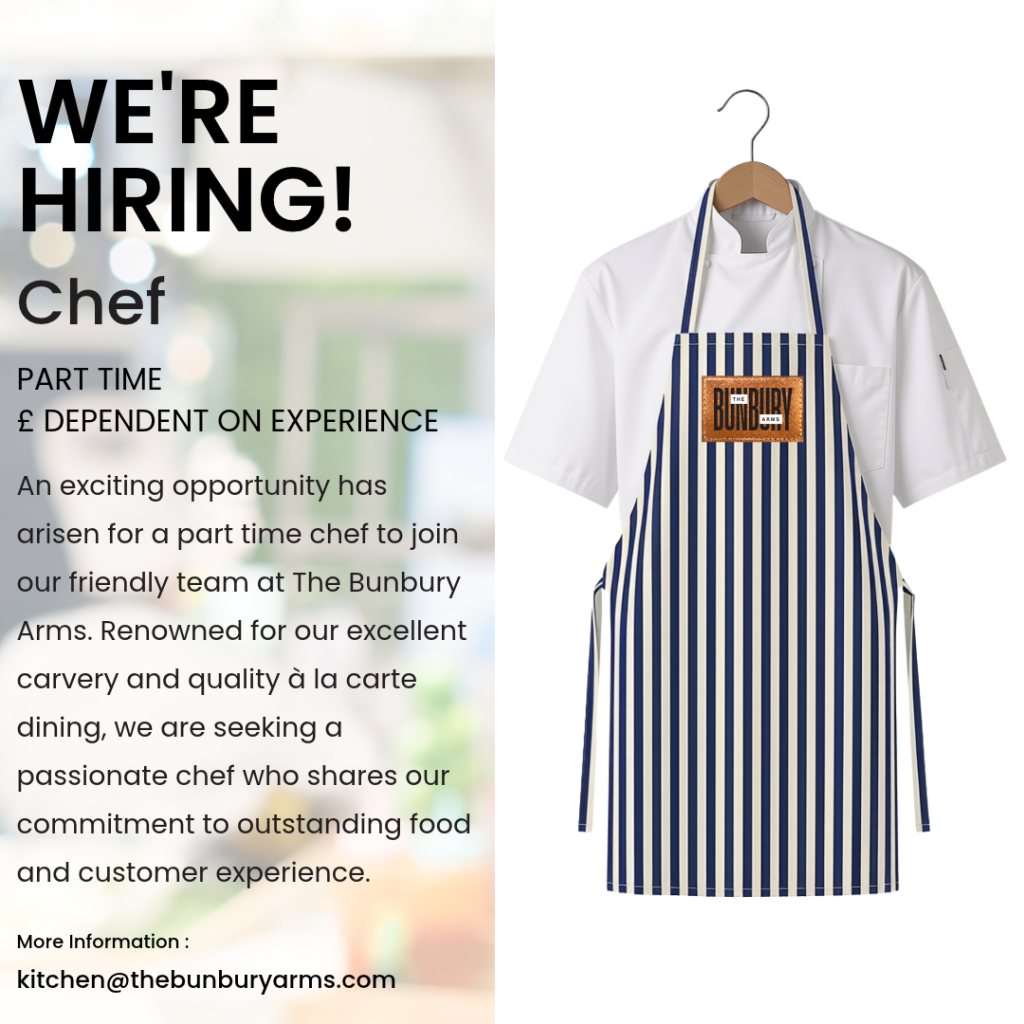 Chef Advert