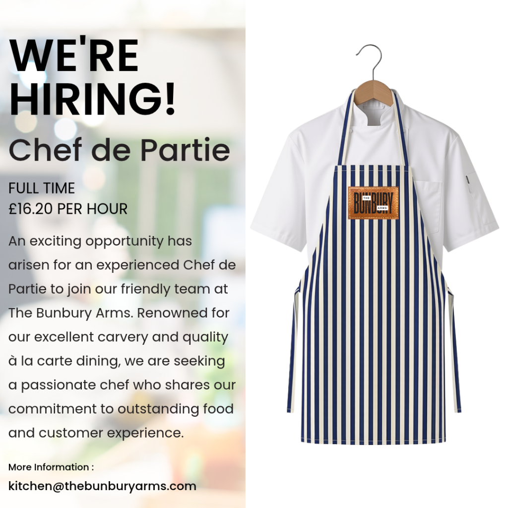 Chef de Partie Ad